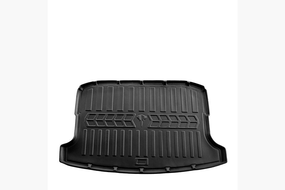 Seat Ateca 2016- Alfombrilla de maletero 3D (inferior) (Stingray) Image