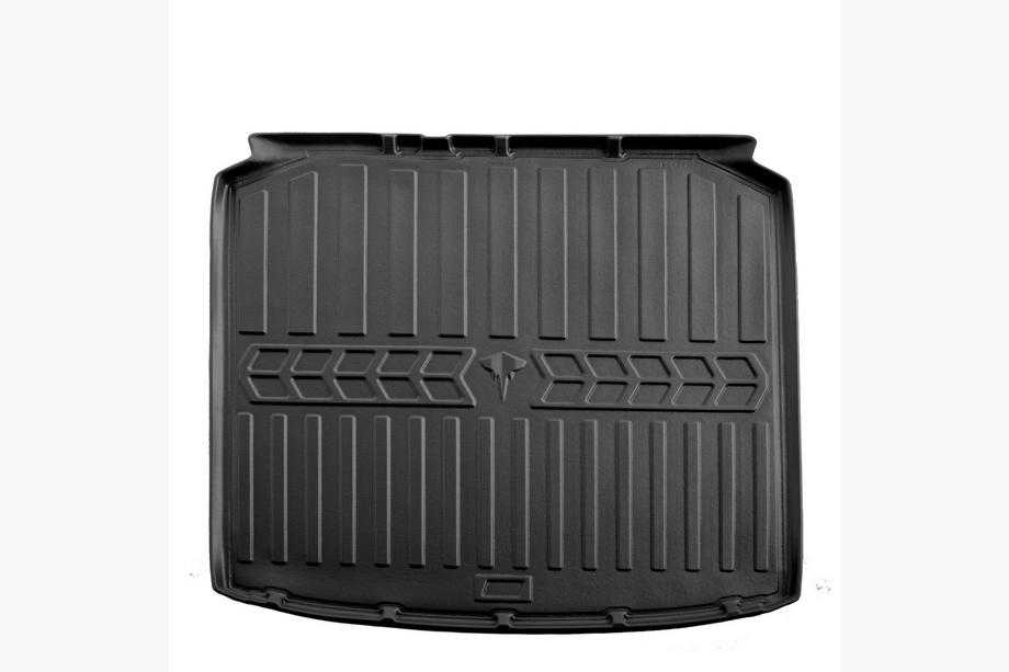 Skoda Fabia 2000-2007 Alfombrilla de maletero 3D (SW) (Stingray) Image