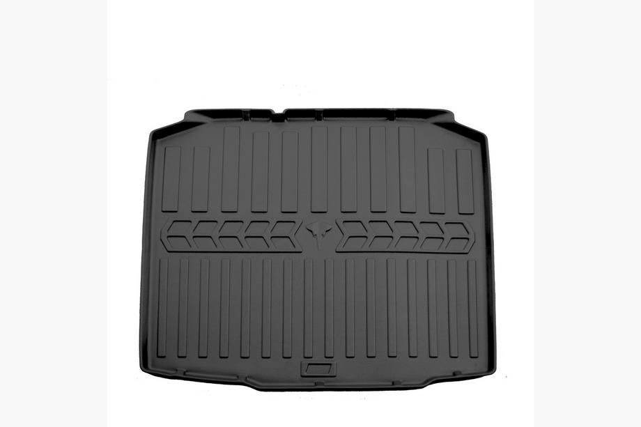 Skoda Fabia 2007-2014 Alfombrilla de maletero 3D (SW) (Stingray) Image