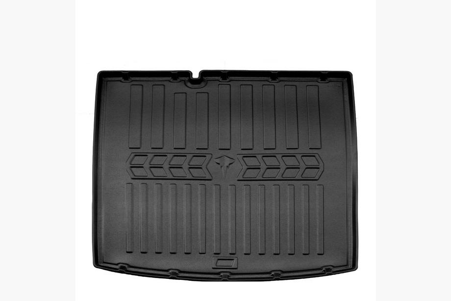 Skoda Fabia 2014-2021 Alfombrilla de maletero 3D (SW) (Stingray) Image