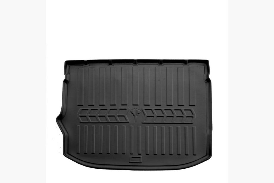 Skoda Fabia 2021– Alfombrilla de maletero Stingray 3D (HB, inferior) Image