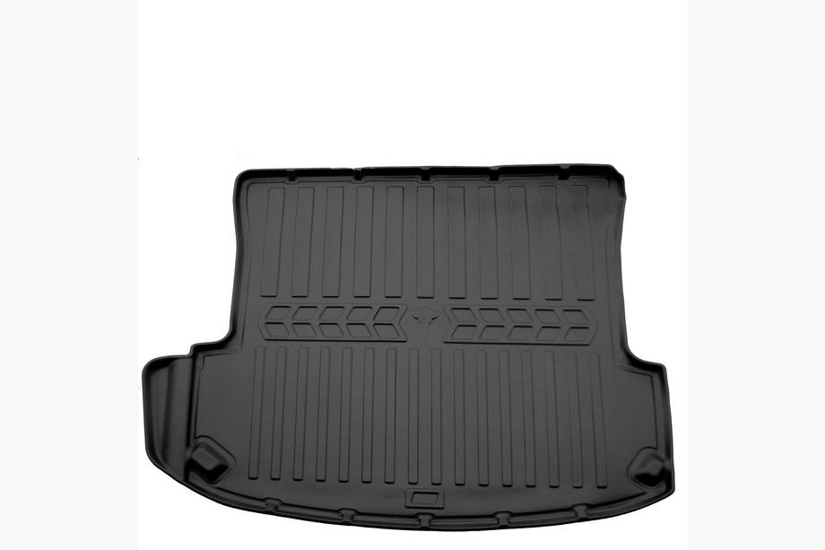 Skoda Octavia I Tour A4 1996-2010 Alfombrilla de maletero Stingray 3D (Liftback) Image