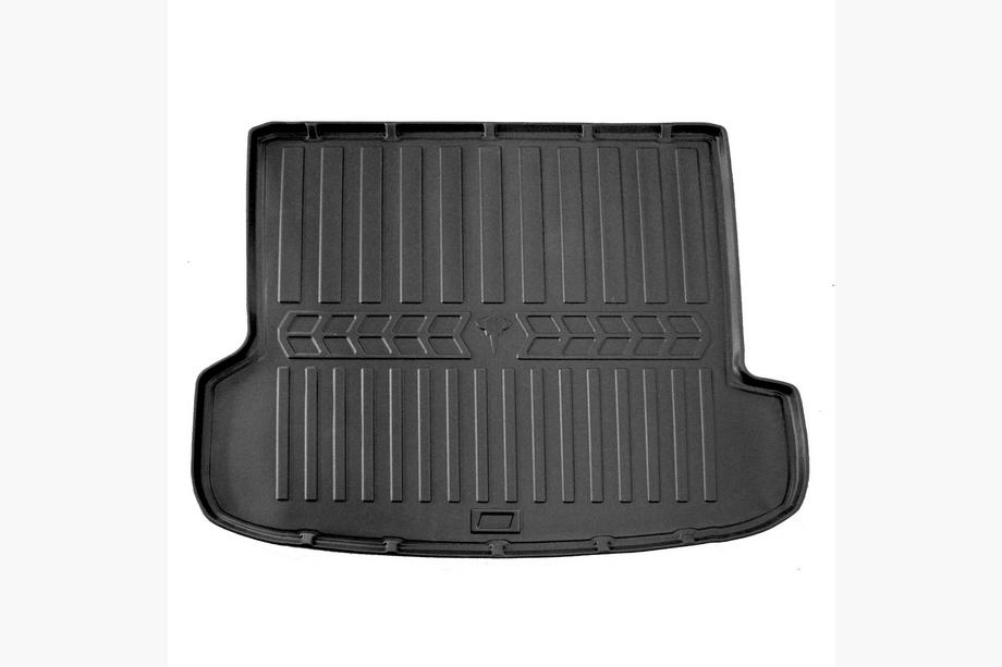 Skoda Octavia I Tour A4 1996-2010 Alfombrilla de maletero 3D (SW) (Stingray) Image