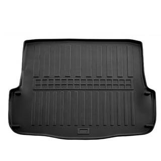 Alfombrilla de maletero Stingray 3D (SW) Skoda Octavia II A5 2006-2010