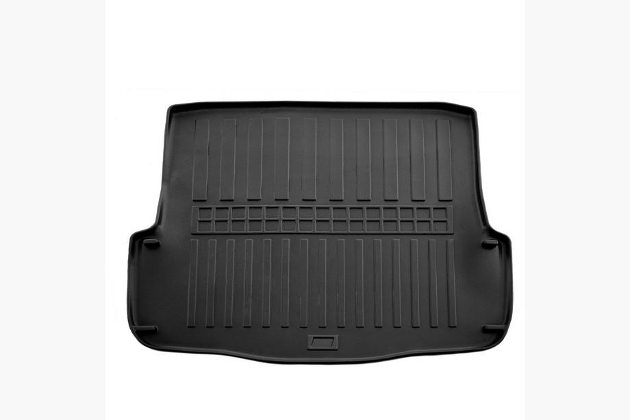 Skoda Octavia II A5 2006-2010 Alfombrilla de maletero Stingray 3D (SW) Image