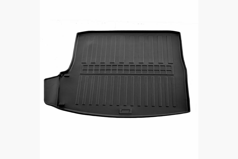 Skoda Octavia II A5 2006-2010 Alfombrilla de maletero Stingray 3D (Liftback) Image