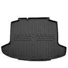 Seat Toledo 2012-2019 Alfombrilla de maletero 3D (LB) (Stingray) foto 1