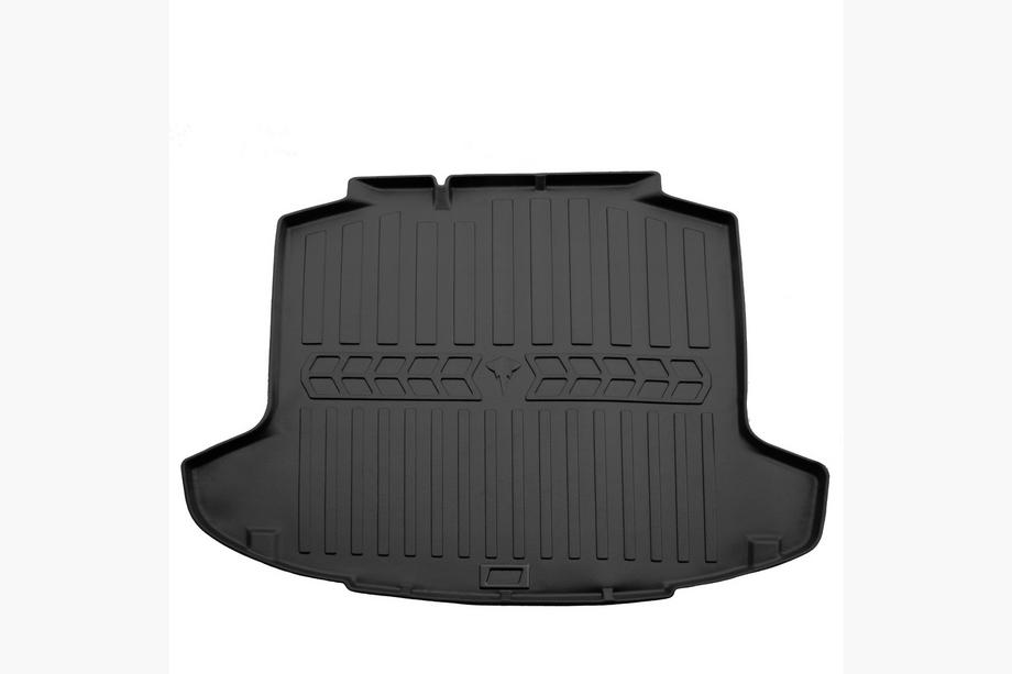 Seat Toledo 2012-2019 Alfombrilla de maletero 3D (LB) (Stingray) Image