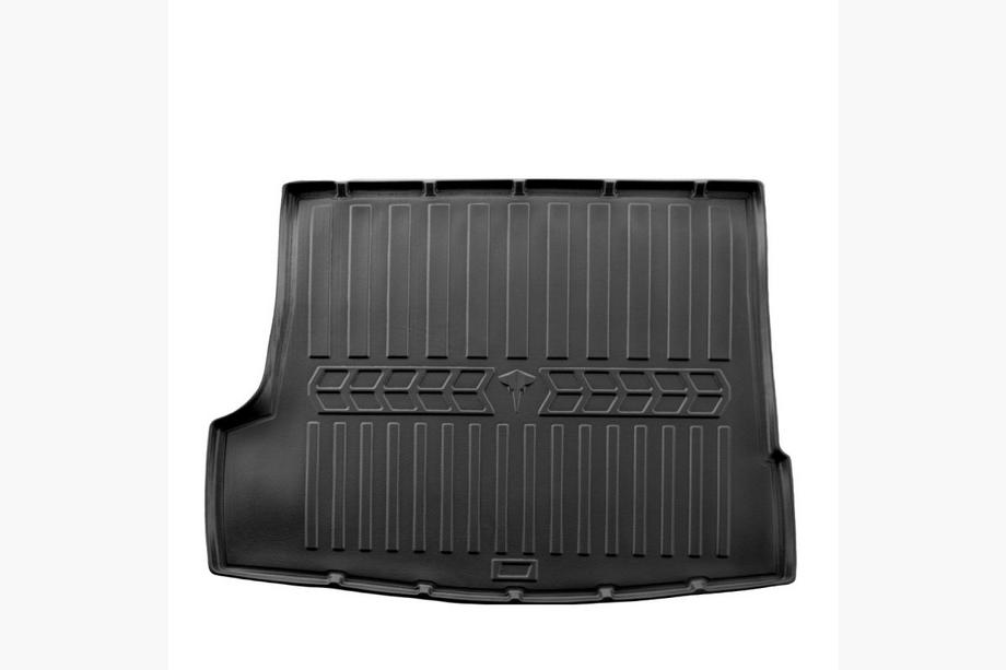 Skoda Superb 2001-2009 Alfombrilla de maletero 3D (Stingray) Image