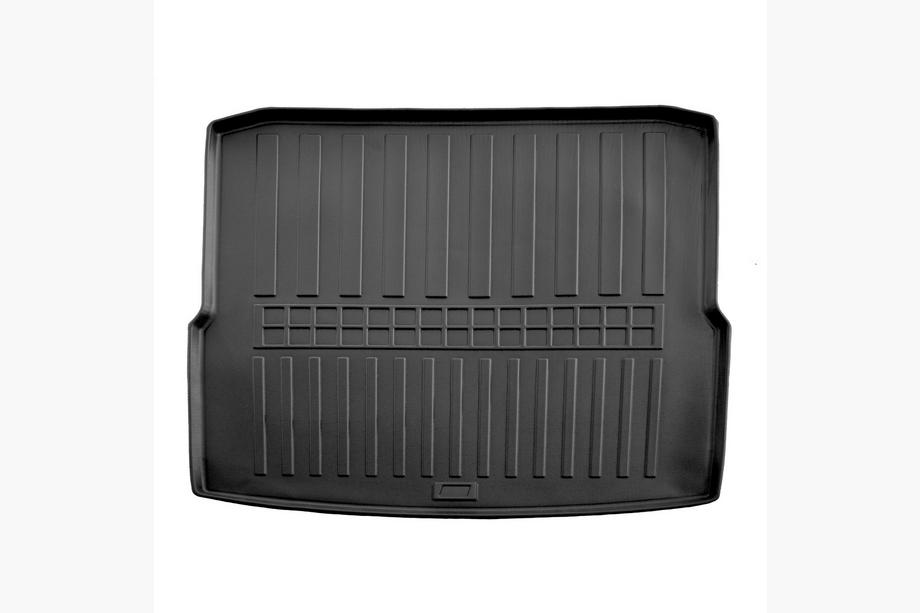 Skoda Superb 2009-2015 Alfombrilla de maletero 3D (SW) (Stingray) Image