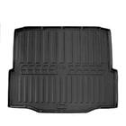 Skoda Superb 2009-2015 Alfombrilla de maletero Stingray 3D (Liftback) foto 1