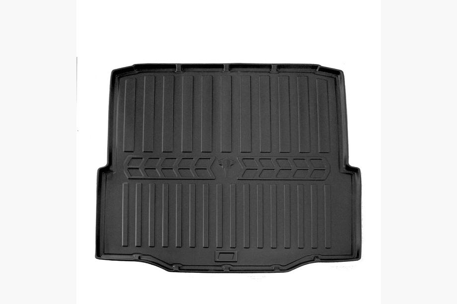 Skoda Superb 2009-2015 Alfombrilla de maletero Stingray 3D (Liftback) Image