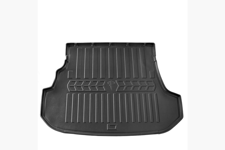 Subaru Forester 2002-2008 Alfombrilla de maletero 3D (Stingray) Image