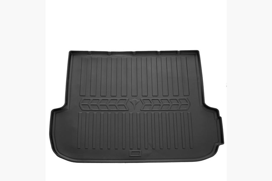 Subaru Outback 2019- Alfombrilla de maletero 3D (Stingray) Image