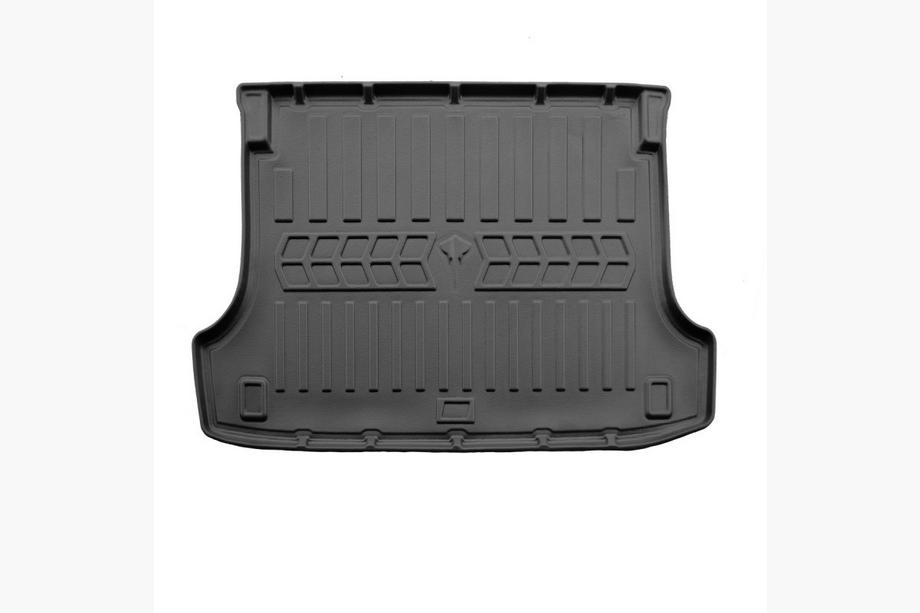 Suzuki Grand Vitara 2005-2017 Alfombrilla de maletero 3D (Stingray) Image