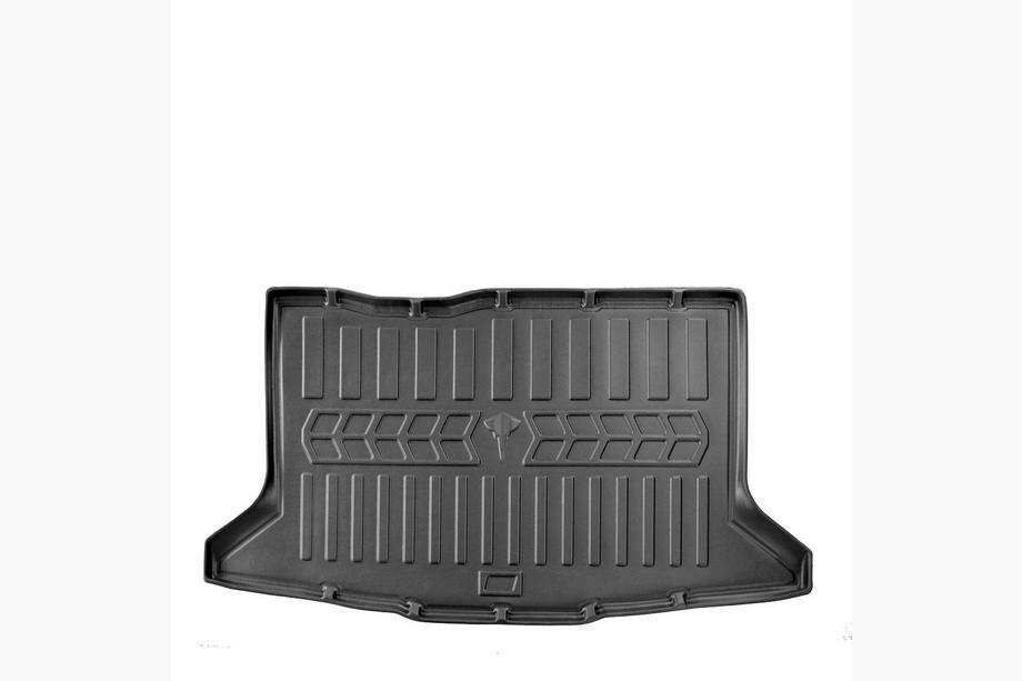 Suzuki SX4 2006-2013 Alfombrilla de maletero 3D (Stingray) Image