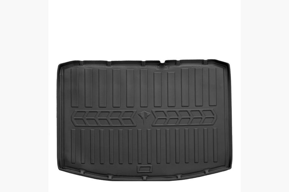 Suzuki SX4 2016-2021 Alfombrilla de maletero 3D (inferior) (Stingray) Image