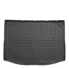 Suzuki SX4 2016-2021 Alfombrilla de maletero 3D (superior) (Stingray) foto 1