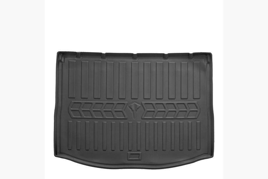 Suzuki SX4 2016-2021 Alfombrilla de maletero 3D (superior) (Stingray) Image
