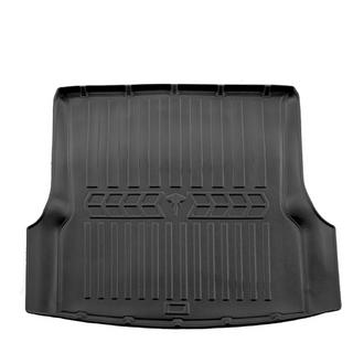 Alfombrilla de maletero trasera Stingray 3D (2012-2021, 5 plazas)