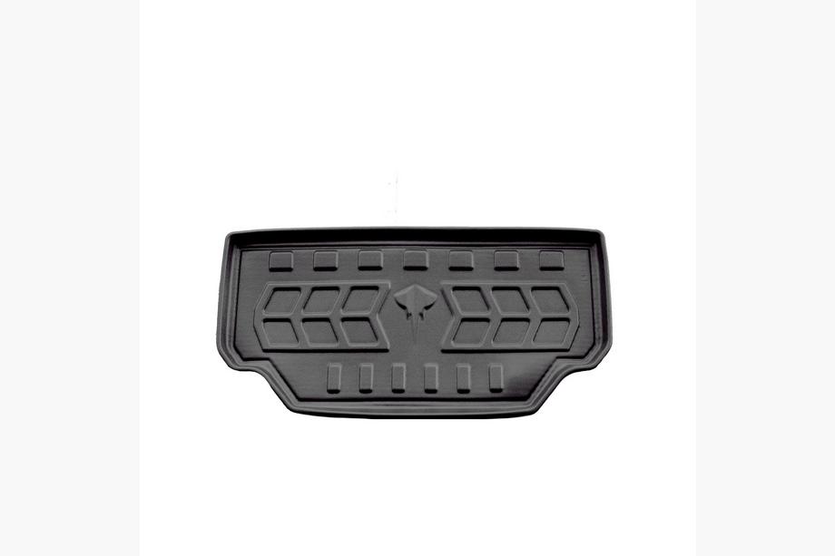 Tesla Model S 2012– Alfombrilla delantera de maletero Stingray 3D (2017-2021, 4WD) Image