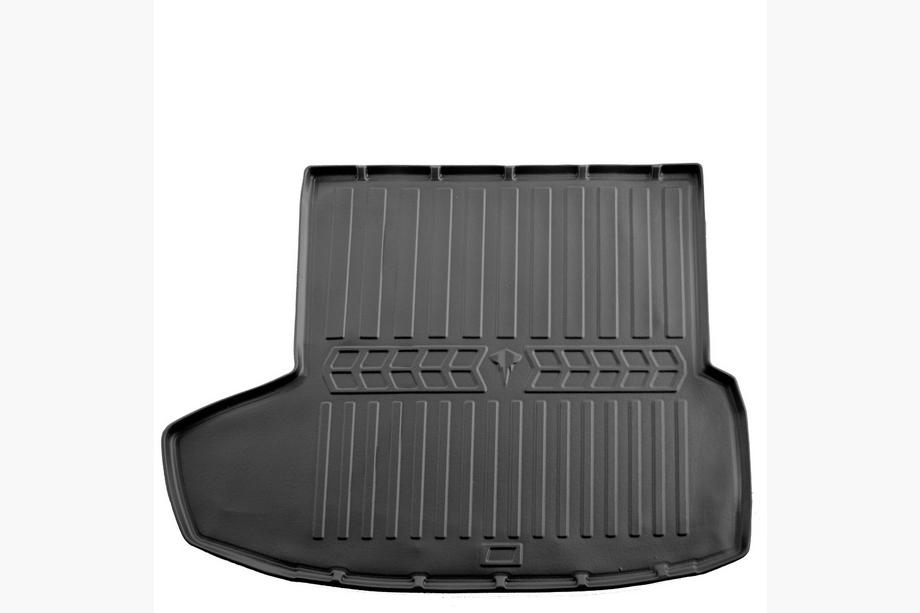 Tesla Model S 2012– Alfombrilla maletero trasera Stingray 3D (2021+) Image
