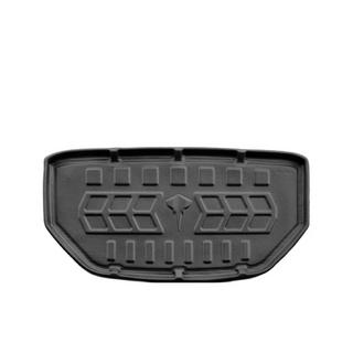 Alfombrilla de maletero 3D (Plaid) (2022+) (delantera) (Stingray)