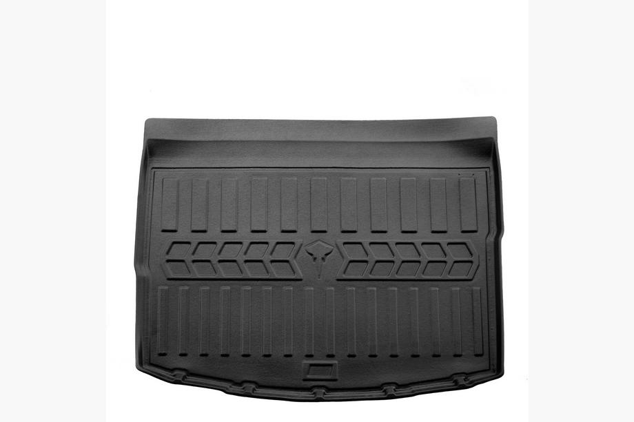 Toyota Auris 2012-2018 Alfombrilla de maletero 3D (HB) (Stingray) Image