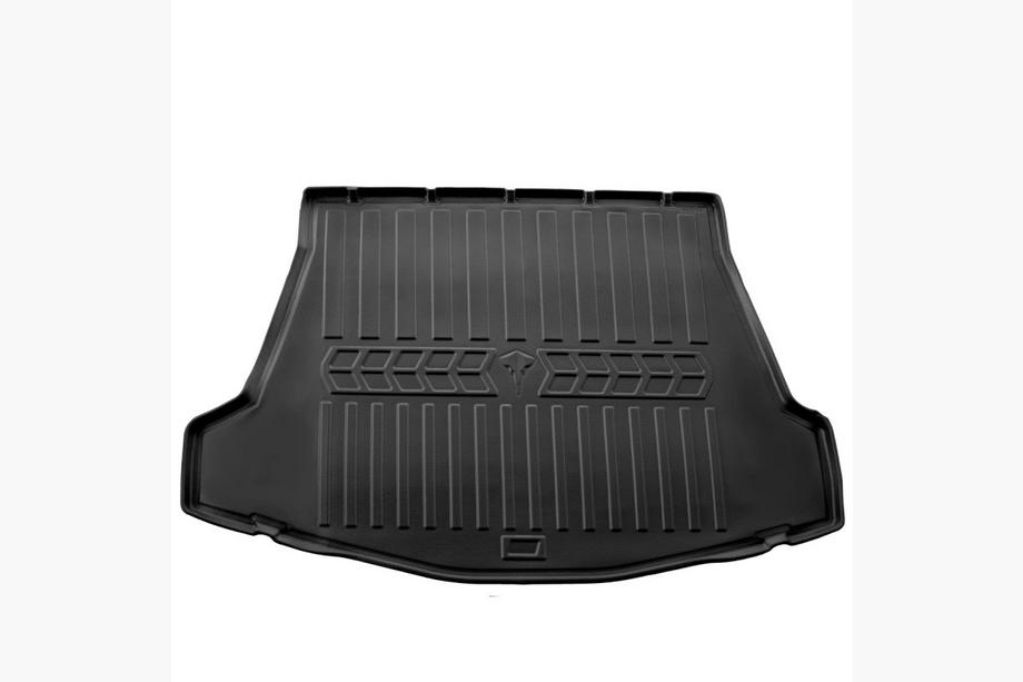 Toyota bZ4X 2022- Alfombrilla de maletero 3D (sin subwoofer) (Stingray) Image