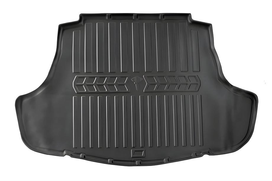 Toyota Camry 2017–2023 Alfombrilla de maletero 3D (Stingray) Image