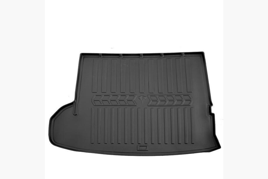 Toyota Highlander 2013-2019 Alfombrilla de maletero 3D (Stingray) Image