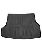 Toyota Highlander 2008-2013 Alfombrilla de maletero 3D (Stingray) foto 1