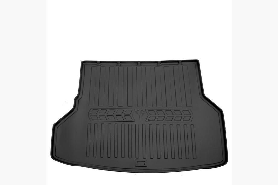 Toyota Highlander 2008-2013 Alfombrilla de maletero 3D (Stingray) Image