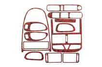 Peugeot 307 2001-2008 Tuning interior (Meric) foto 5