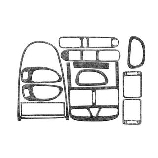 Tuning interior (Meric) Peugeot 307 2001-2008 foto 1