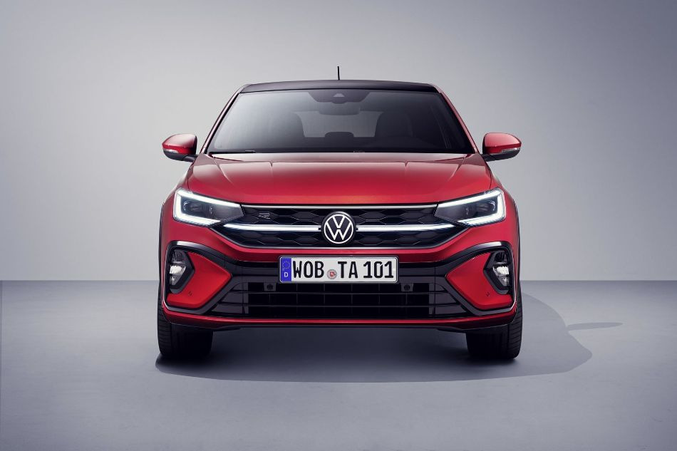 Descripción general del crossover cupé Volkswagen Taigo