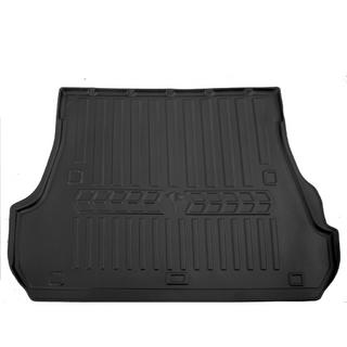 Alfombrilla de maletero 3D (5 plazas) (Stingray) Toyota Land Cruiser 200 2007-2021