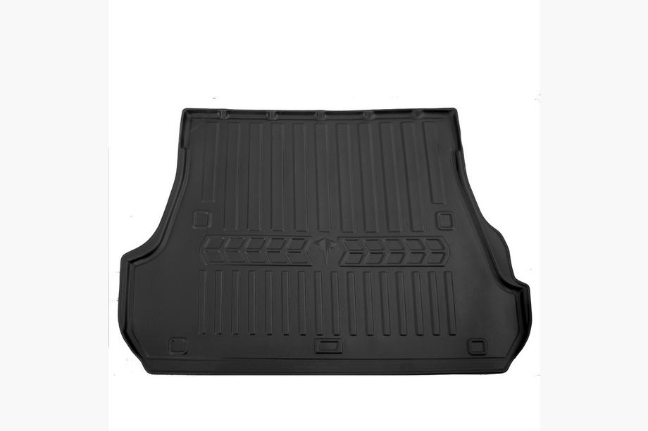 Toyota Land Cruiser 200 2007-2021 Alfombrilla de maletero 3D (5 plazas) (Stingray) Image