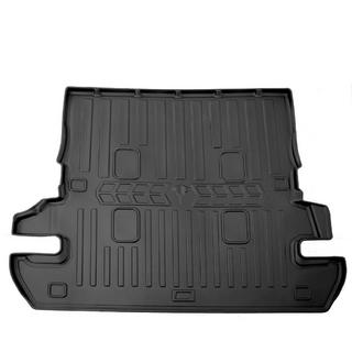 Alfombrilla de maletero 3D (7 plazas) (Stingray) Toyota Land Cruiser 200 2007-2021