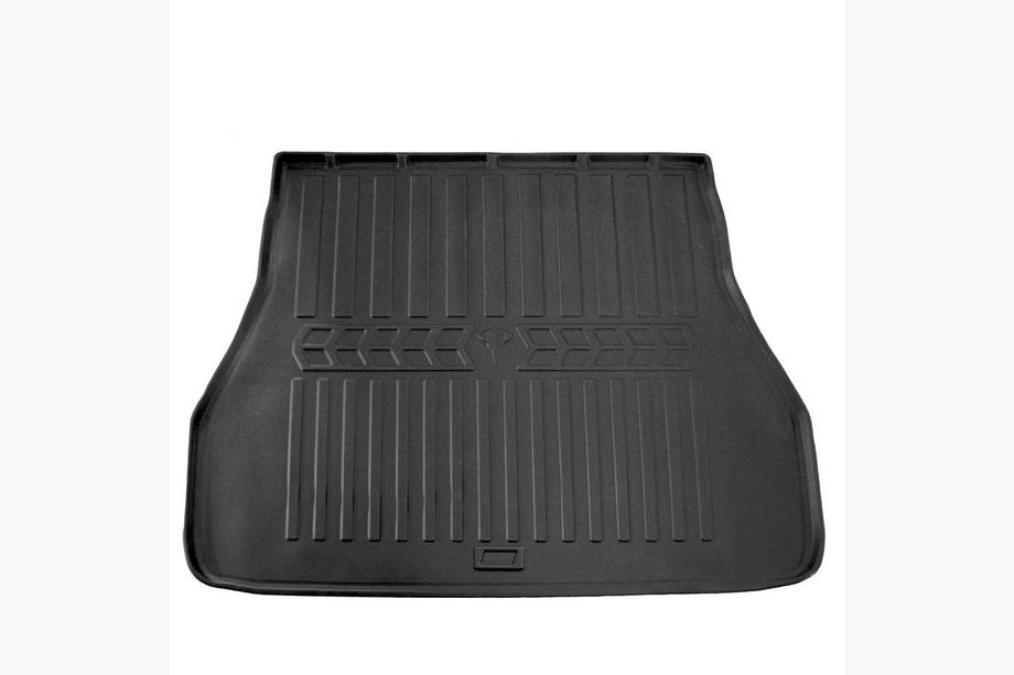 Toyota Land Cruiser 300 2021- Alfombrilla de maletero 3D (5 plazas) (Stingray) Image