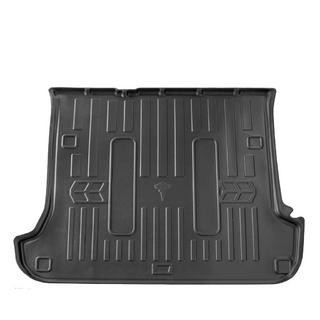 Alfombrilla de maletero 3D (5/7 plazas) (Stingray) Lexus GX470 2002-2009 foto 2