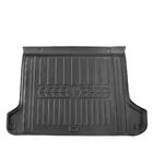 Toyota Land Cruiser Prado 150 2009-2023 Alfombrilla de maletero 3D 2009-2017 (5/7 plazas) (Stingray) foto 1