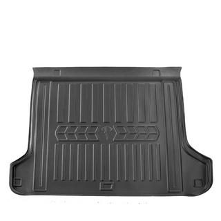 Alfombrilla de maletero 3D 2009-2017 (5/7 plazas) (Stingray) Toyota Land Cruiser Prado 150 2009-2023