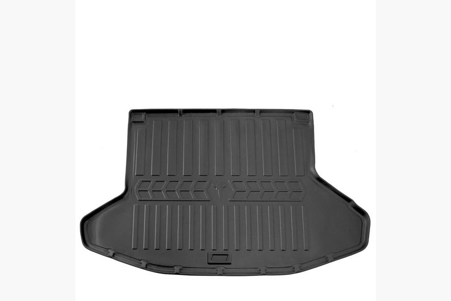 Toyota Prius 2003-2009 Alfombrilla de maletero 3D (Stingray) Image