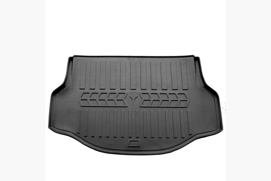 Toyota Rav 4 2013-2018 Alfombrilla de maletero 3D Hibrida (Stingray) Image
