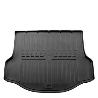 Alfombrilla de maletero 3D (rueda de repuesto estrecha) (Stingray)