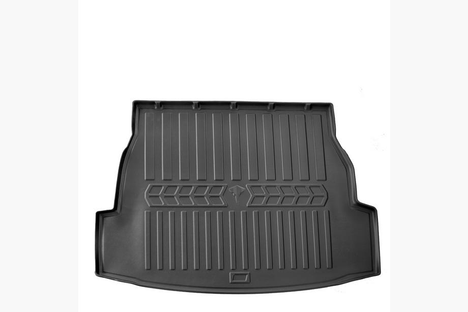 Toyota Rav 4 2019–2025 Alfombrilla de maletero 3D con subwoofer (Stingray) Image