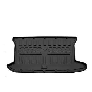 Alfombrilla de maletero 3D (HB) (Stingray) Toyota Yaris 2006-2011