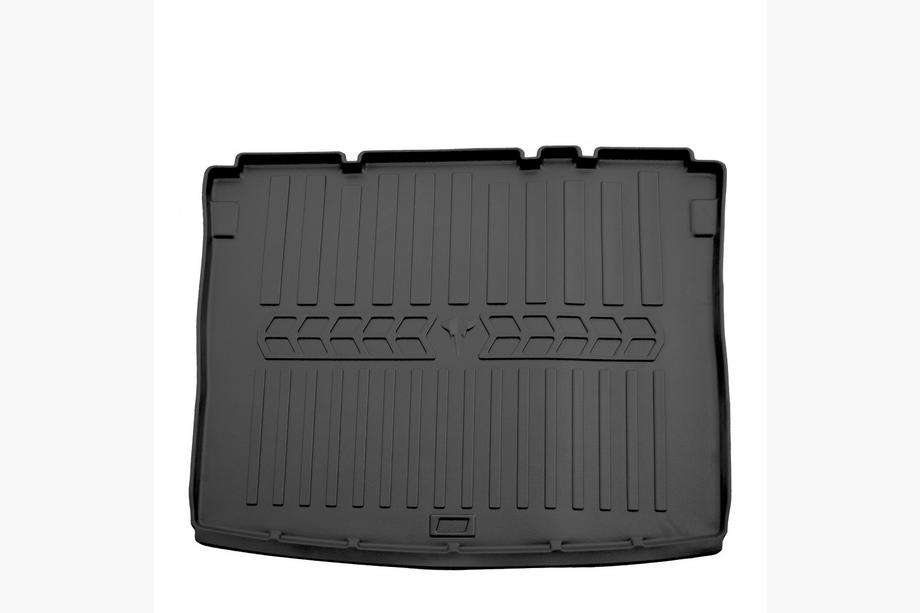 Volkswagen Caddy 2015-2020 Alfombrilla de maletero 3D (batalla corta) (4 puertas) (LIFE) (Stingray) Image