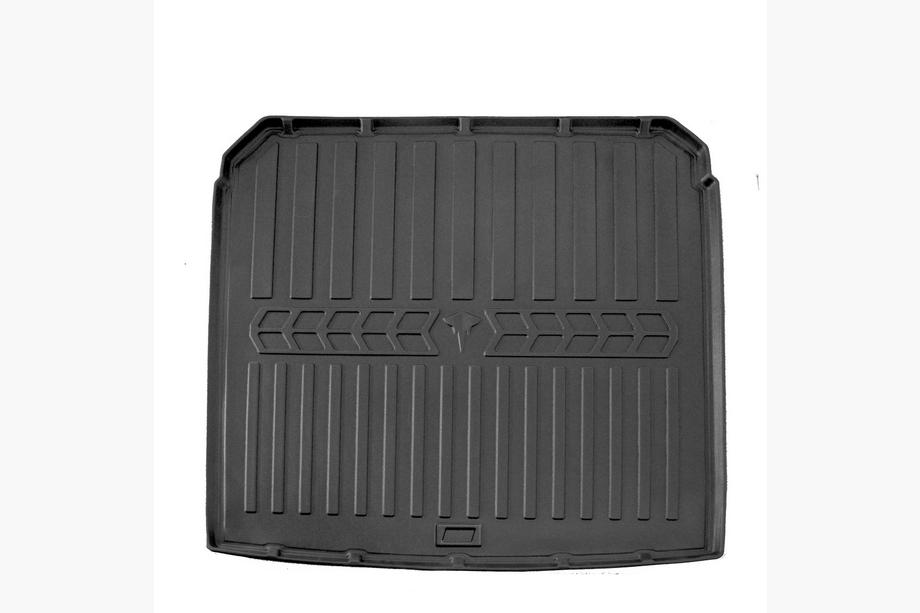 Volkswagen Passat B6 2006-2012 Alfombrilla de maletero 3D (SD) (Stingray) Image